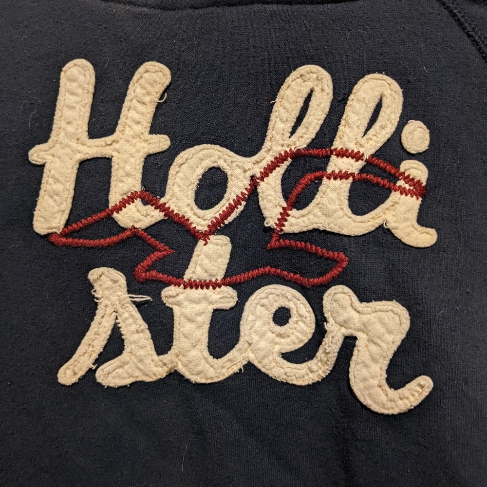 Hollister hoodie